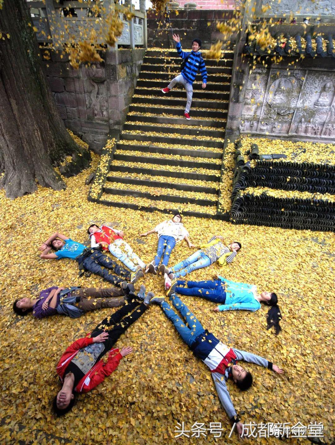 金堂秋色,秋天金堂十大必去景点