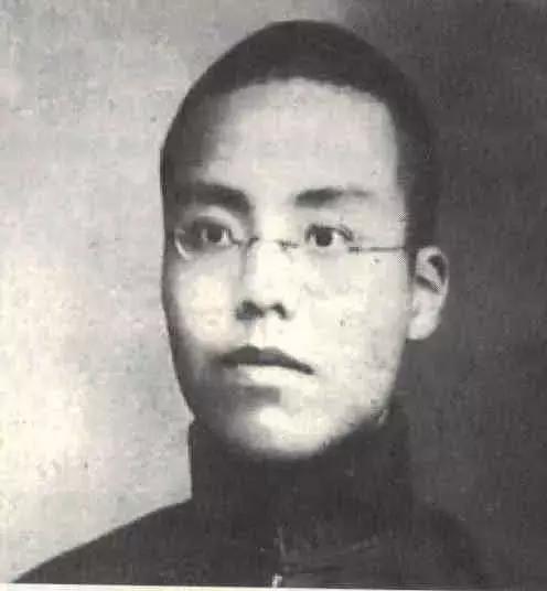 民国文人照片,民国时期文人照片