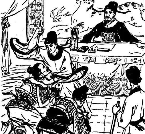 少年刺客，中年带兵，晚年大师，死后裸葬，这种人生独一无二