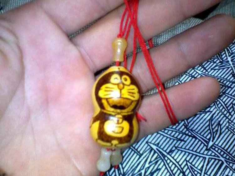 文玩核桃不平整修一下,文玩核桃蛤蟆头黄尖