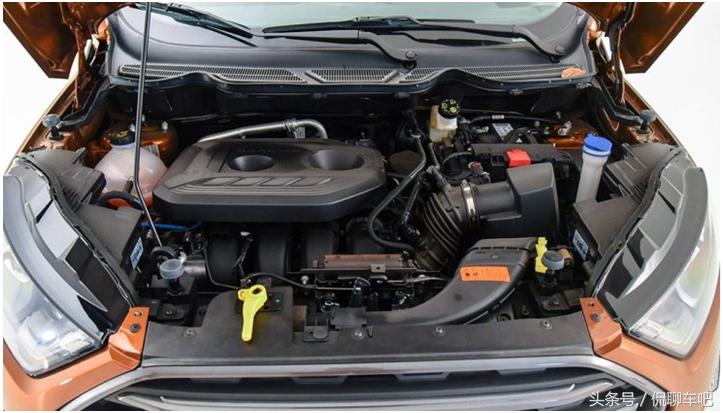 17年长安福特翼搏二手车价格,长安福特翼搏1.0t怎么样