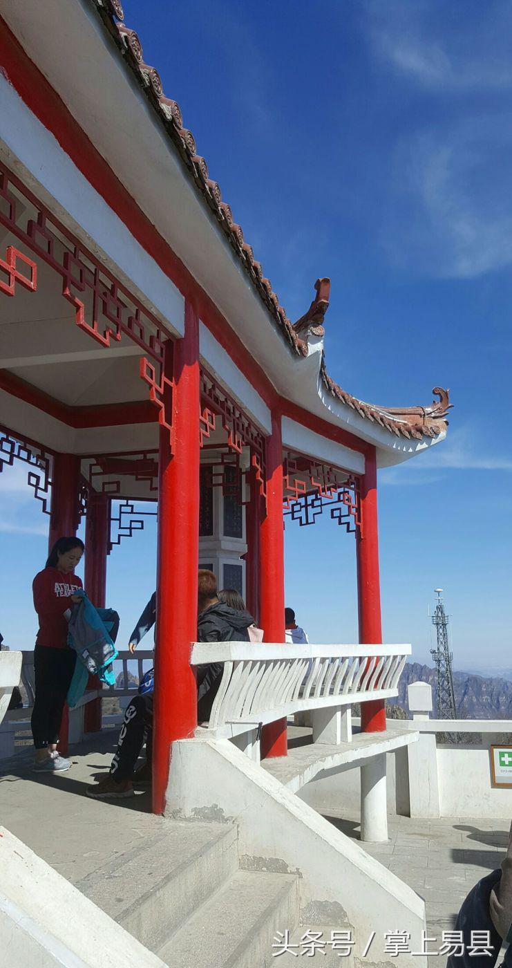 保定易县狼牙山水上乐园,保定易县狼牙山道观