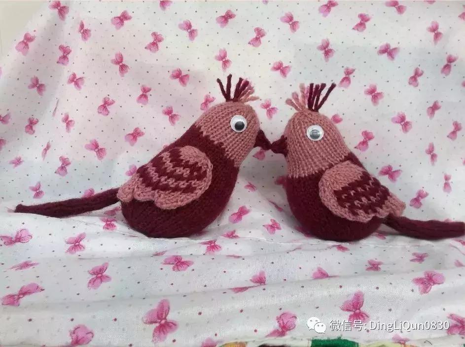 编织金鱼宝宝毛衣上集图解,依可爱编织教程金鱼图解