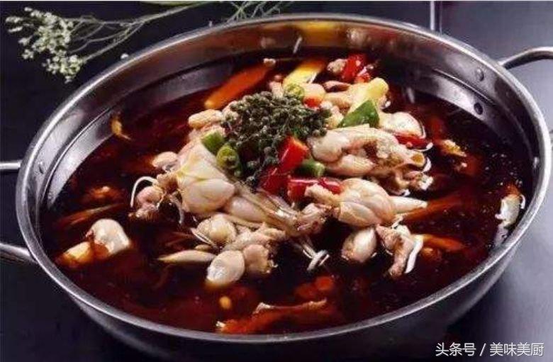 鱼火锅最正宗的做法,爱吃鱼的朋友看过来