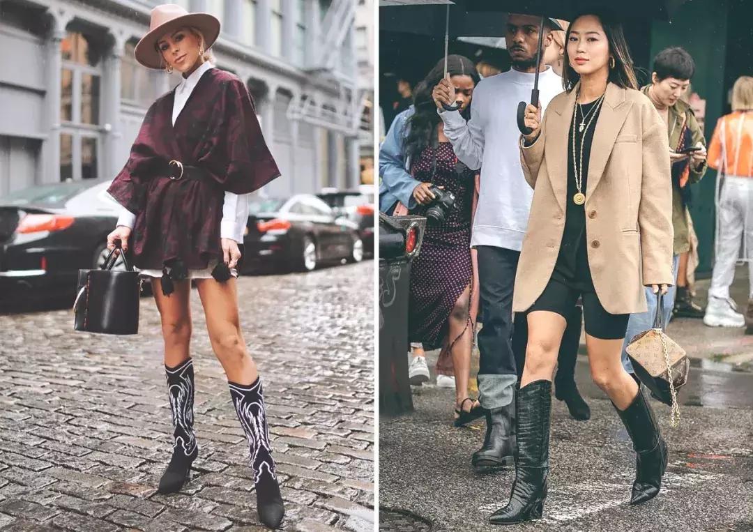 杨紫：过膝靴买不好真坑，孟美岐：感同身受