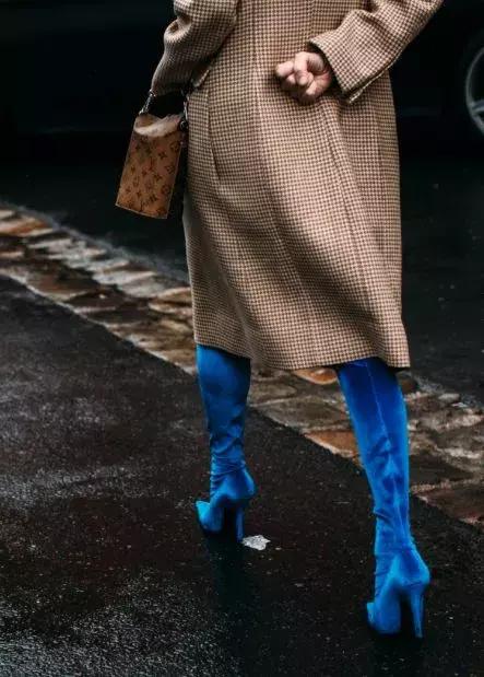 杨紫：过膝靴买不好真坑，孟美岐：感同身受