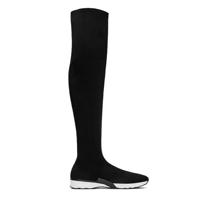 拔草|过膝靴太难选,孟美岐也差点被坑