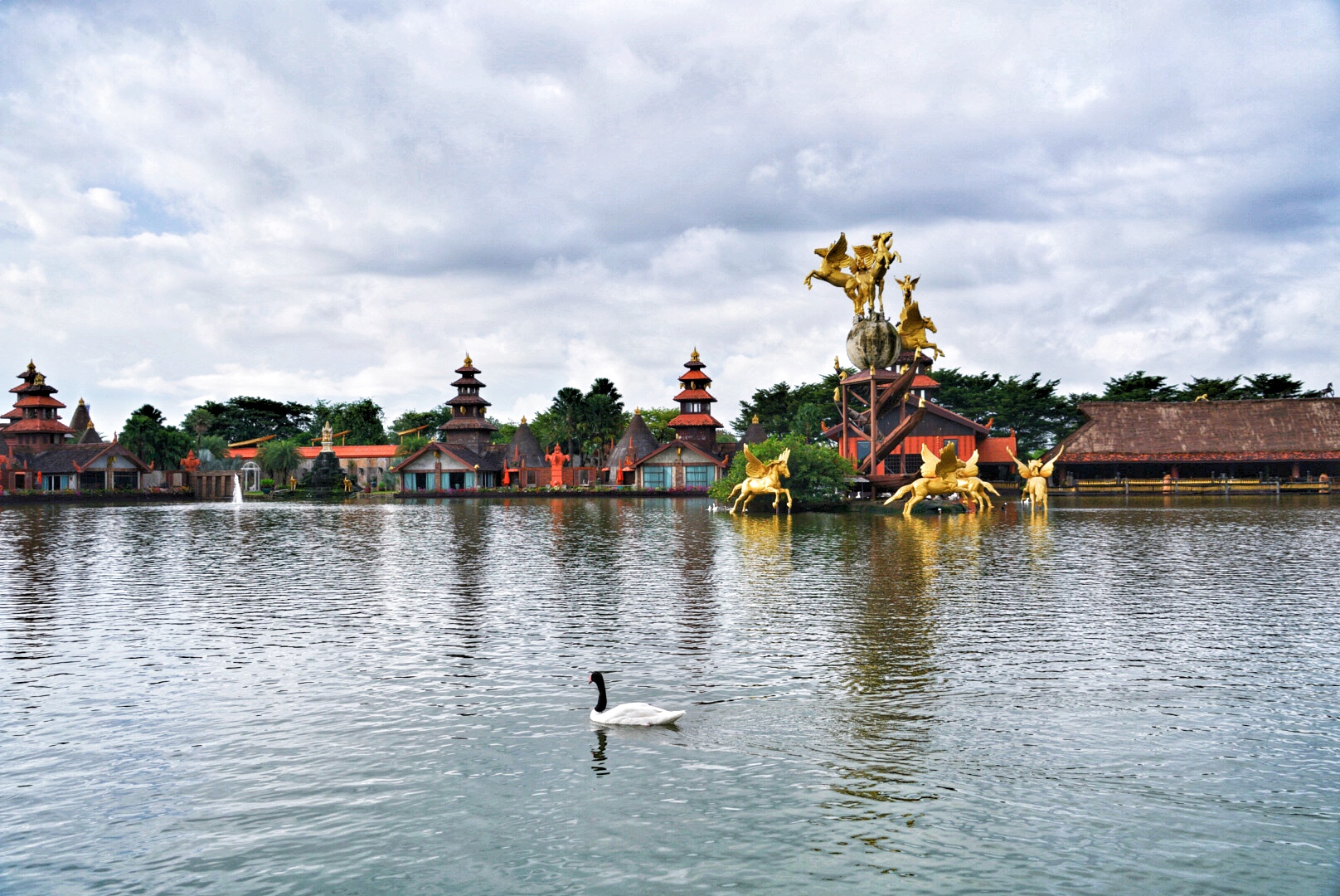 慢行曼谷，和宝贝一起圆一个少年英雄梦