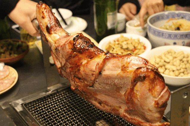 这家进驻常州啦——这个秋天有口福了「吕蒙烤全羊」