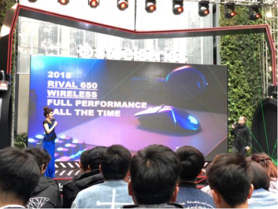 李哥在上海活动,李哥上海走秀