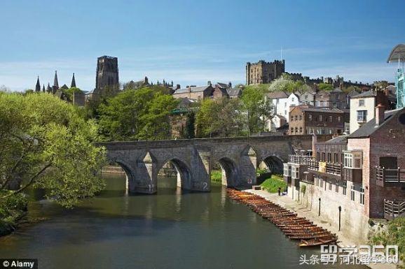 英国杜伦大学校园,英国杜伦大学有哪几个学院