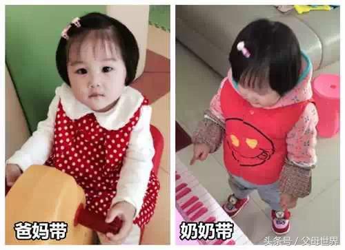 隔代育儿并非一无是处！老人带娃这6个优势，金牌月嫂也比不上