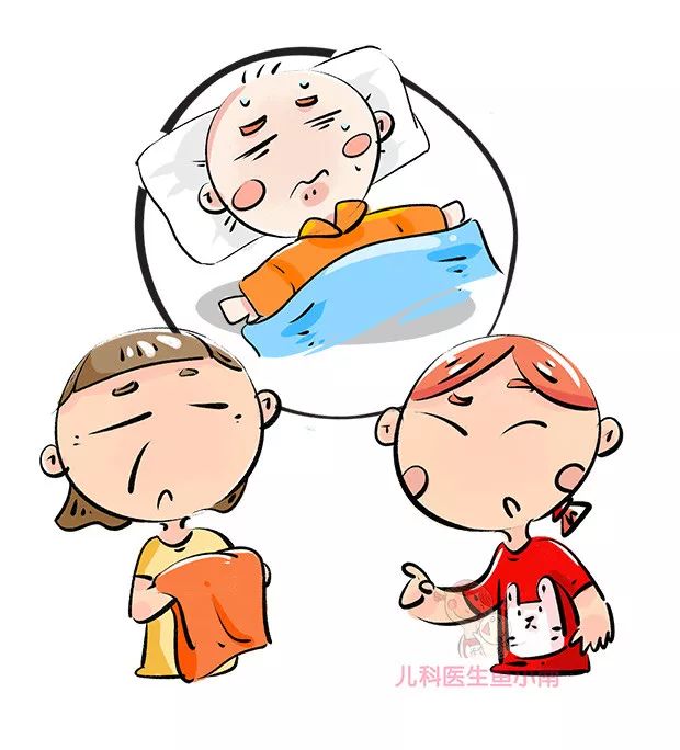 一岁宝宝爱出汗是体虚还是缺钙,5岁儿童出汗多是缺钙还是体虚