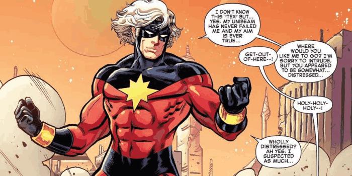 漫威宇宙最强的角色排名,漫威宇宙最强的人物前十名