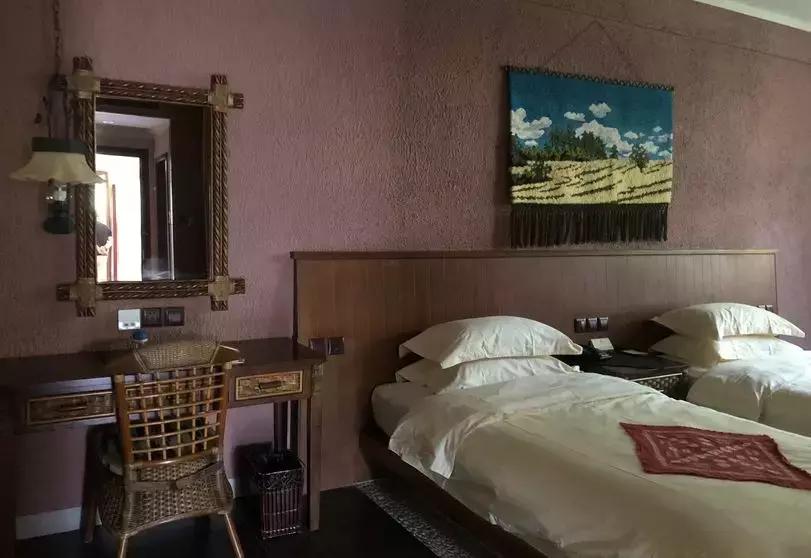 佛冈森波拉温泉冰川水谷,森波拉温泉度假村独栋别墅