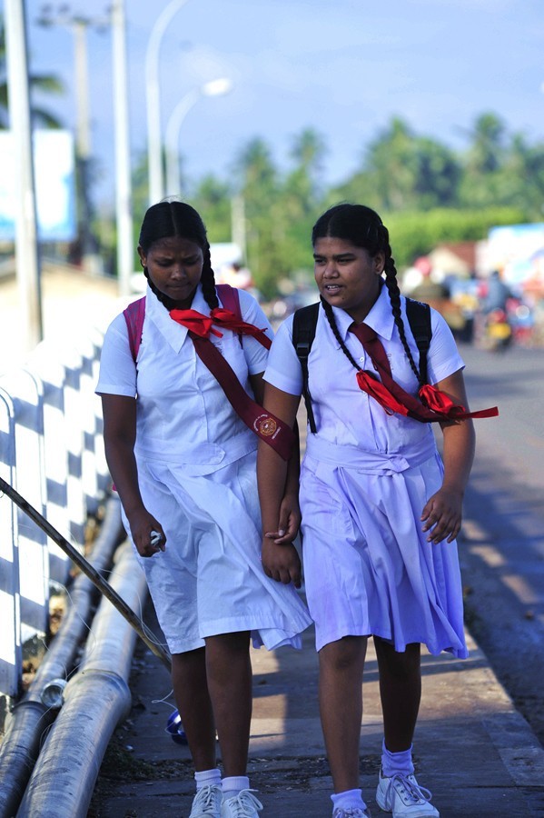 人文摄影斯里兰卡,锡兰风景