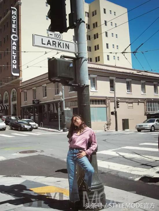 盘点各大品牌的穿衣方式,穿来穿去还是喜欢简约基本款