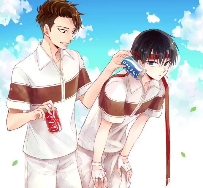 龙马vs拓海,拓海第五部