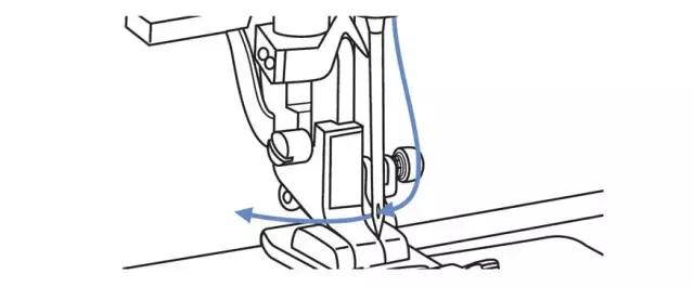 缝纫机调节张力的地方坏了怎么办,缝纫机张力调小有什么影响