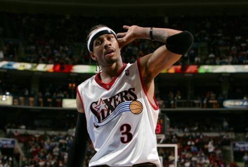 欧文逆天拉杆魔术,欧文谈心中最强的5个人