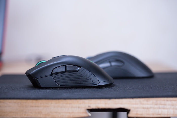 razer雷蛇曼巴眼镜蛇超级版,雷蛇razer曼巴眼镜蛇无线版