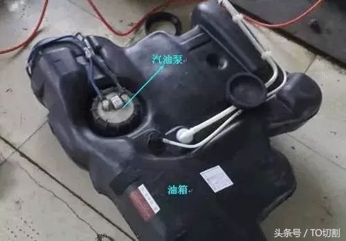 汽车各零件功能介绍,汽车部件全图