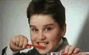 360度无死角电动牙刷儿童,360度纳米儿童牙刷旋转式无死角