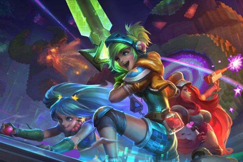 lol最贵却不实用的皮肤,lol至臻皮肤跟普通皮肤