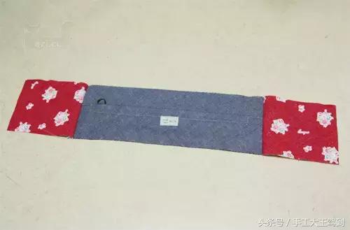 如何自己缝u型枕,在家自己制作u型枕