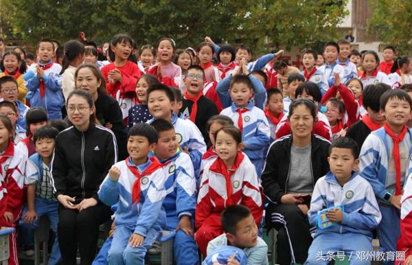 市实验小学校长杯足球联赛,邓州市花洲实验小学校