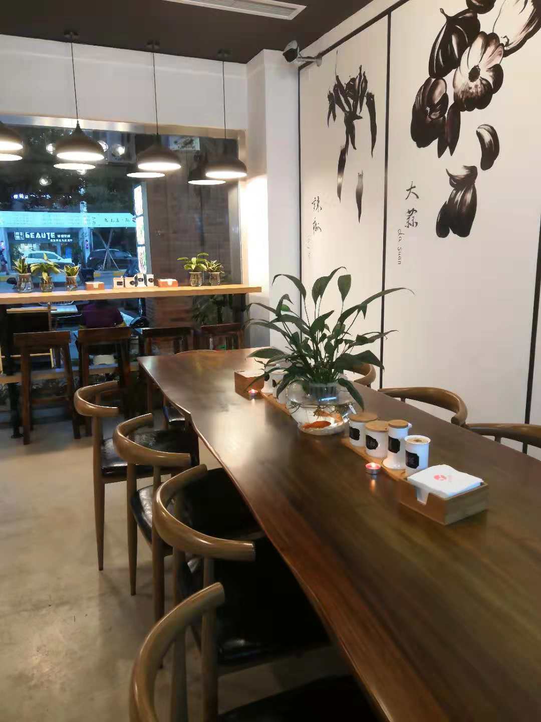 平平之作——渝歪小面（人和天湖美镇）