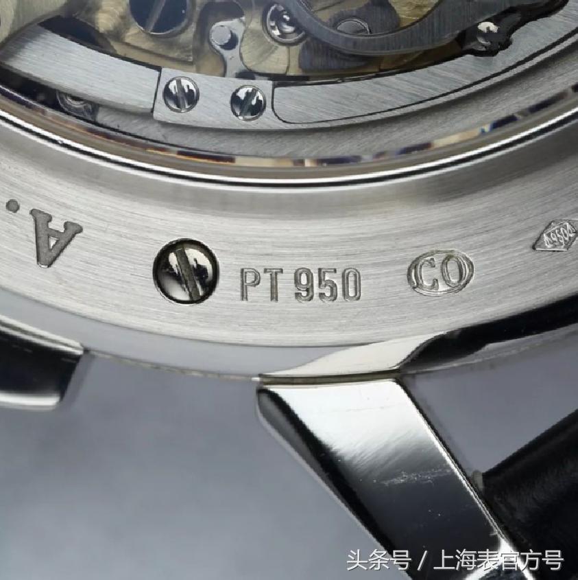 一个关于腕表印记的深入科普