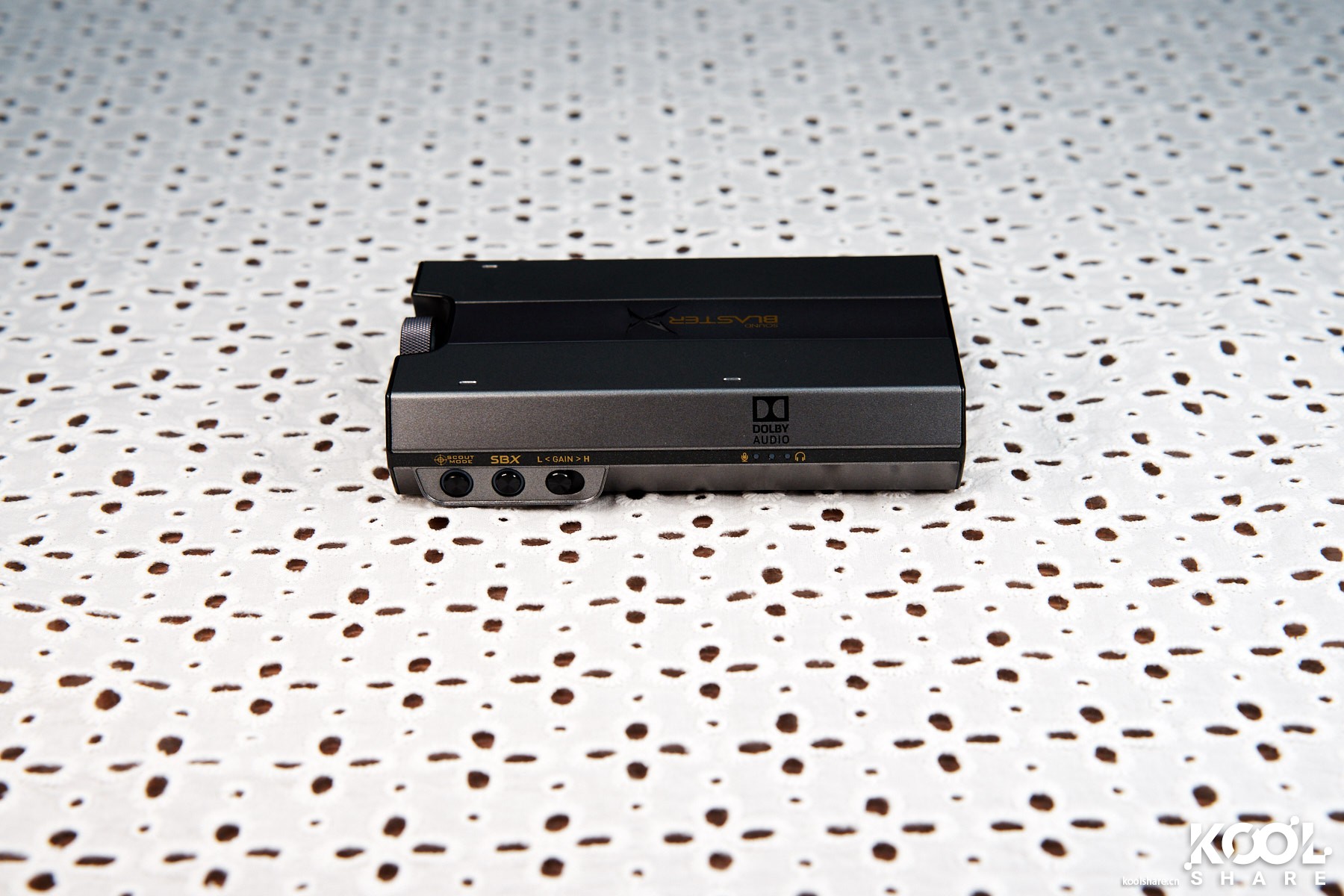 创新CreativeSoundBlasterXG6外置声卡评测