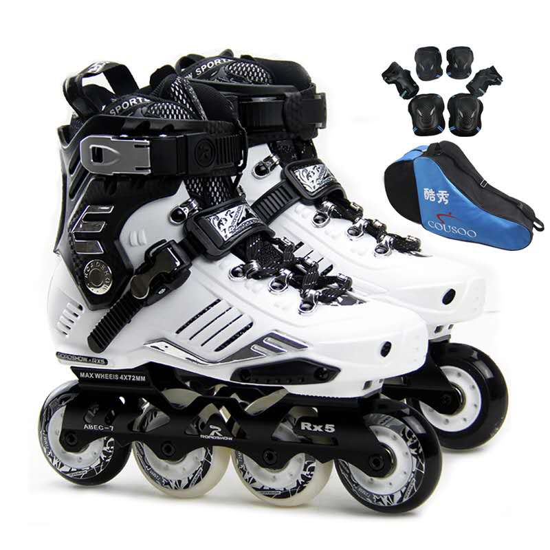 你还在为选项目发愁吗,如何正确的选择轮滑鞋