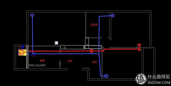 新房装修空调指南图,新房装修投影怎样装