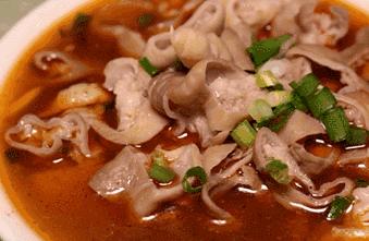 河南罗山老字号老陈大肠汤,罗山大肠汤的前世今生