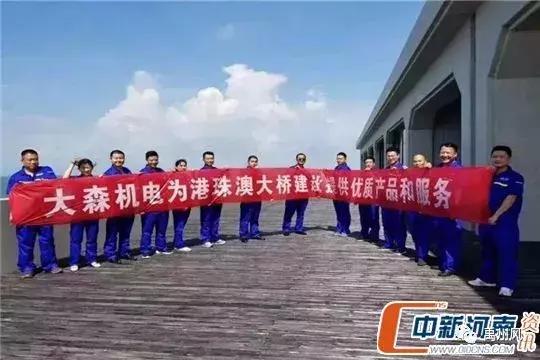 许昌大森机电,许昌大森机电最新消息