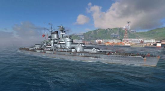 战舰世界闪击战手游推荐什么战舰,战舰世界闪击战手游全攻略