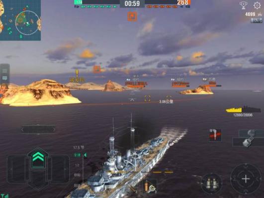 战舰世界闪击战手游推荐什么战舰,战舰世界闪击战手游全攻略