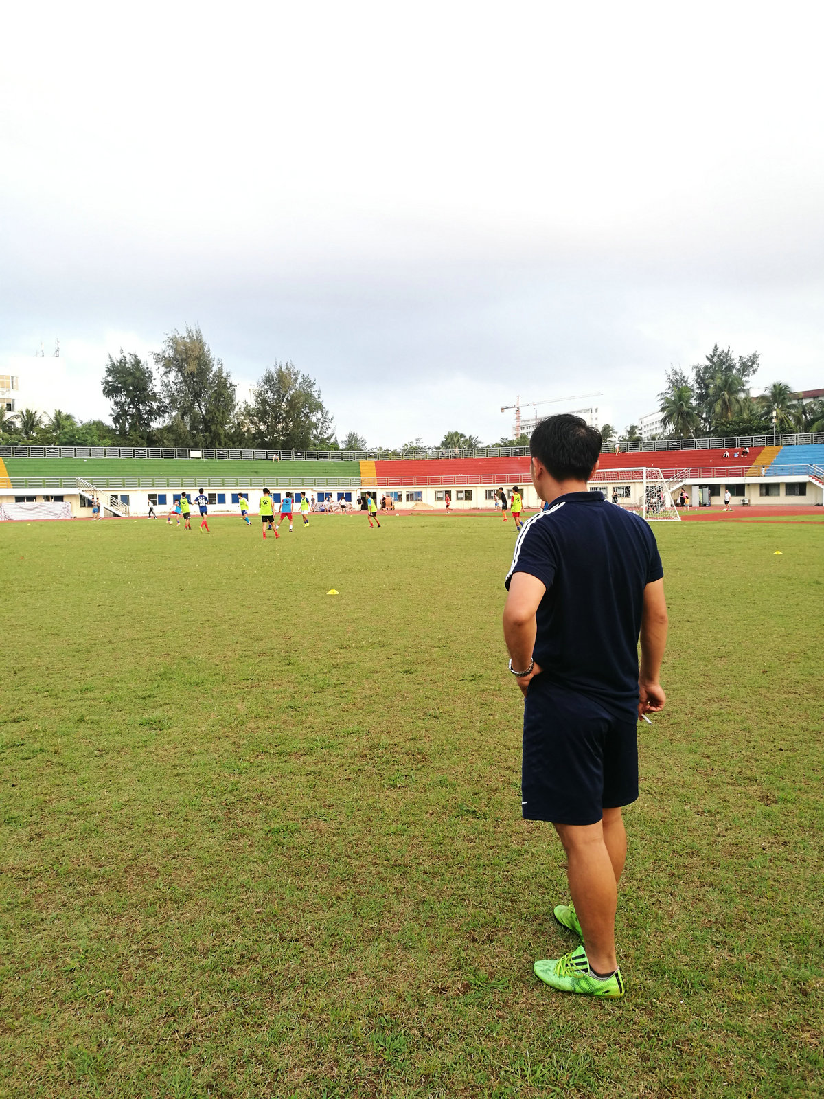 海超足球比赛,海南海师大足球联赛