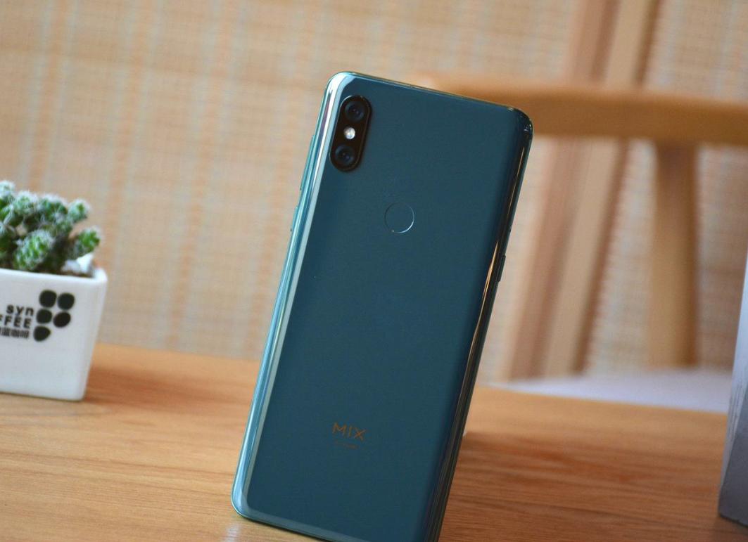 小米mix3磁滑盖,小米mix3滑屏测评