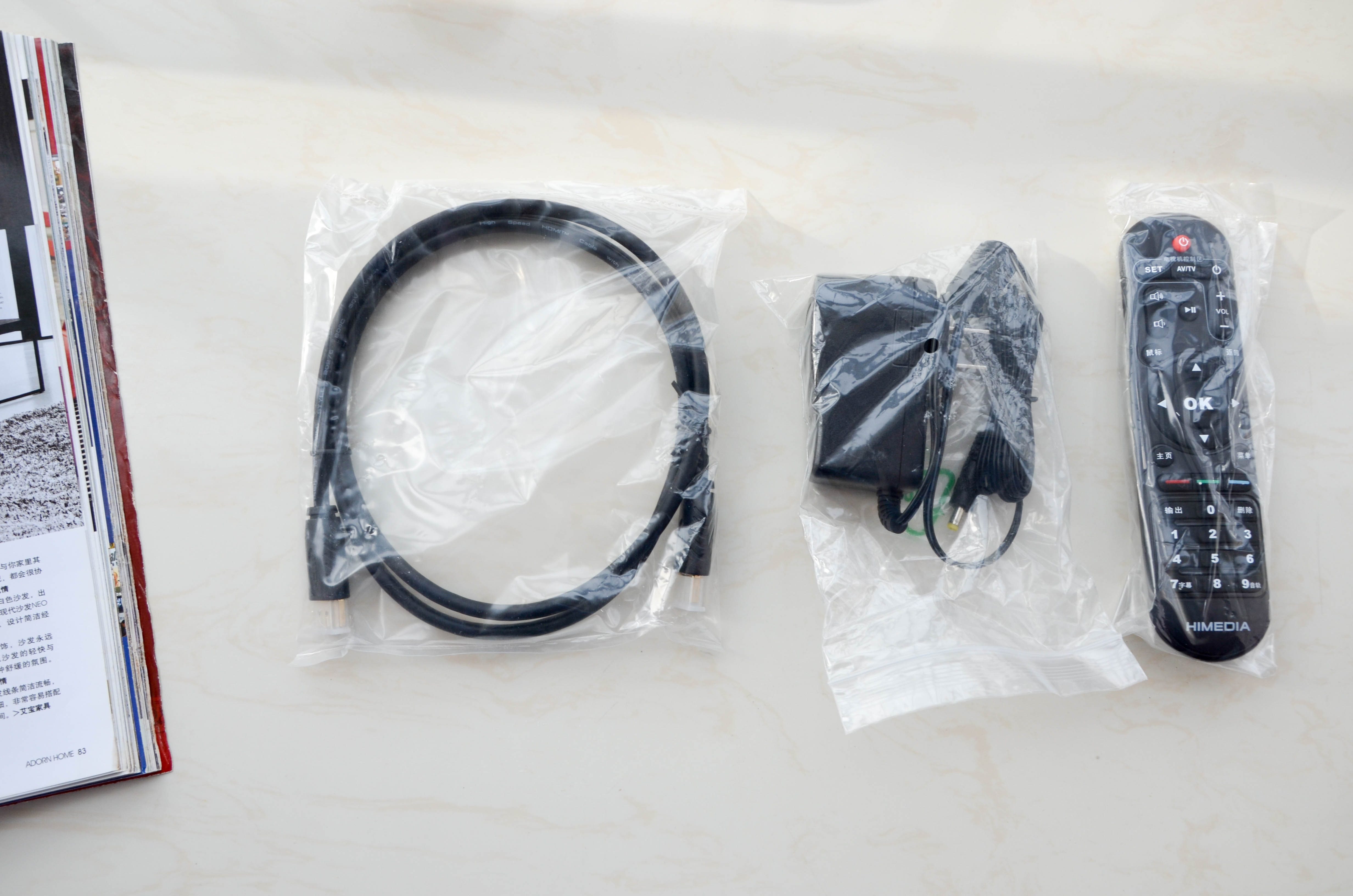 芒果嗨q电视盒子怎么投屏,海美迪电视盒子深度测评