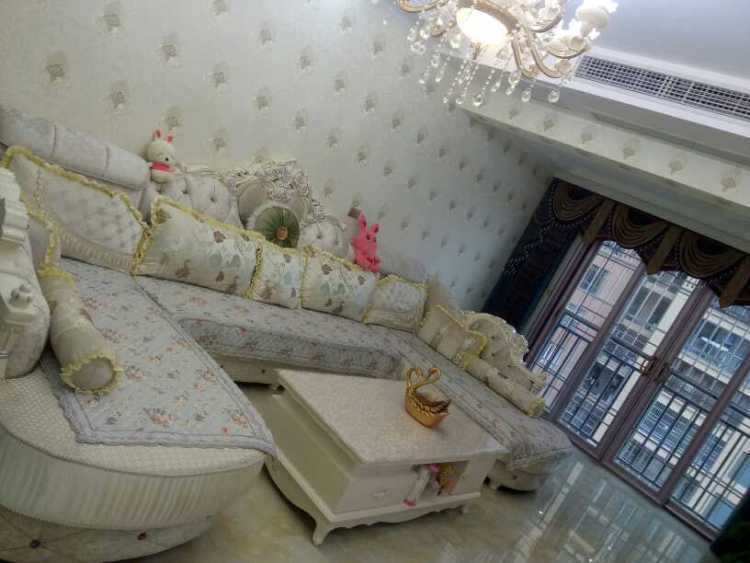 房子装修客厅窗帘,家里装修客厅窗帘