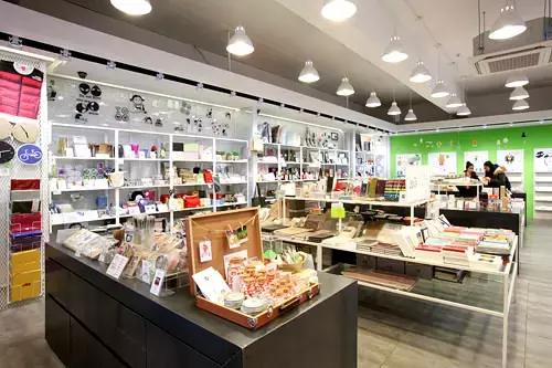 文具设计先锋国，有你向往的Lifestyle思密达！