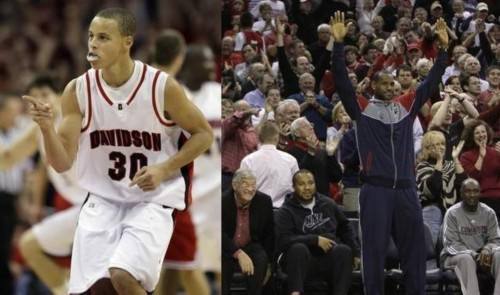 遇见库里,遇见库里说什么