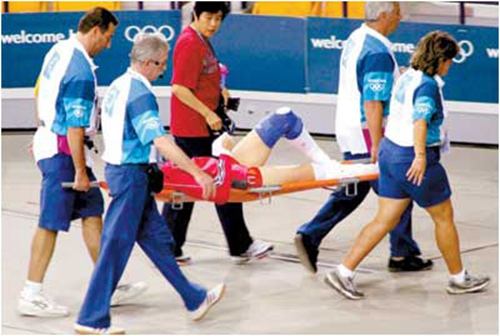 郎平霸气夺冠,郎平在夺冠中选人片段