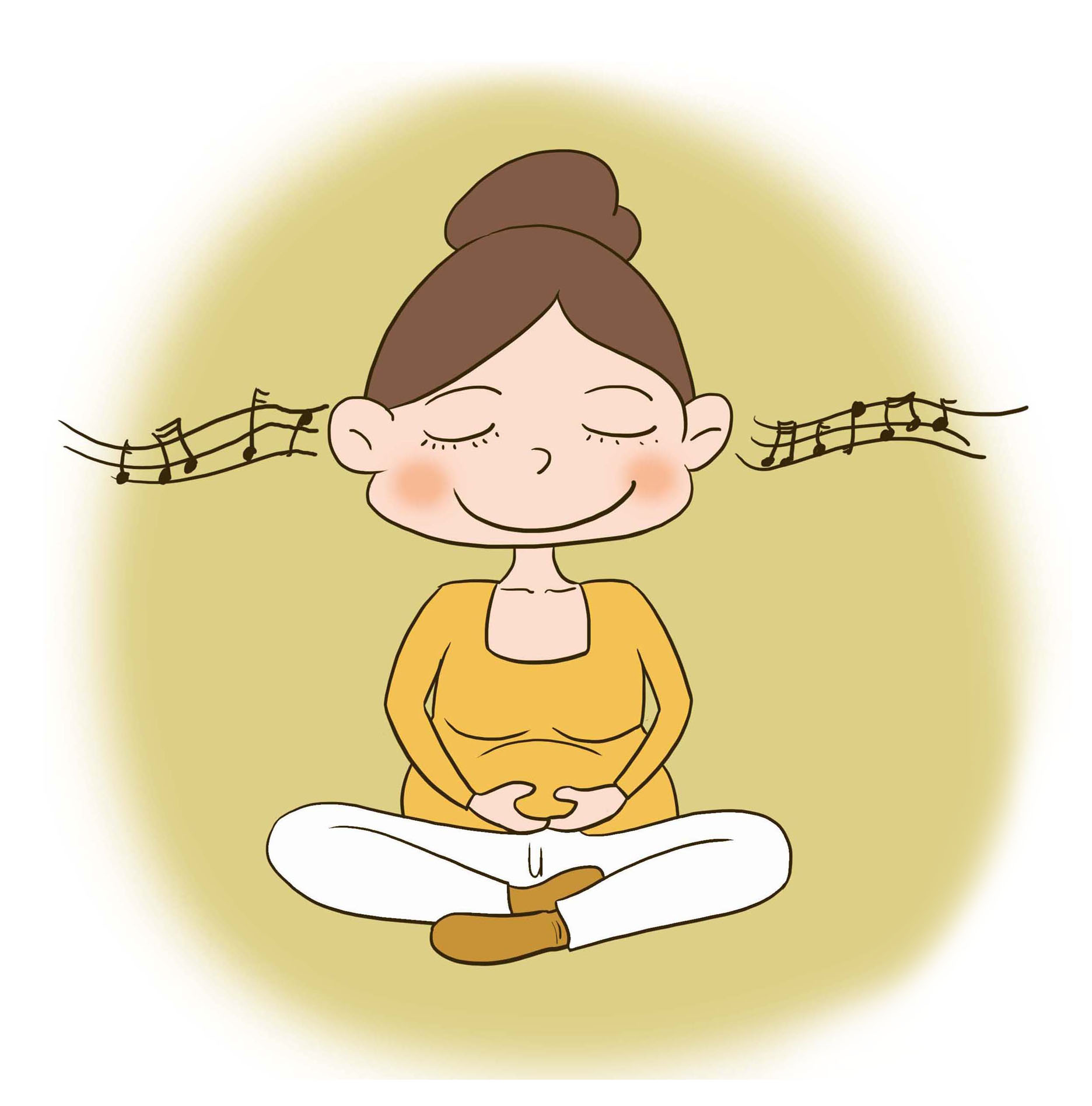 胎儿四个小时都在动,孕中期胎儿活动频繁是什么原因