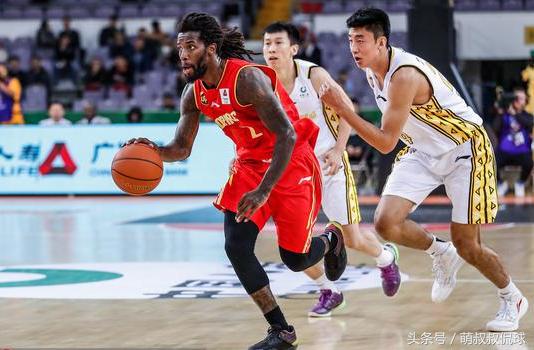 于德豪防守小动作,于德豪防守效率第一