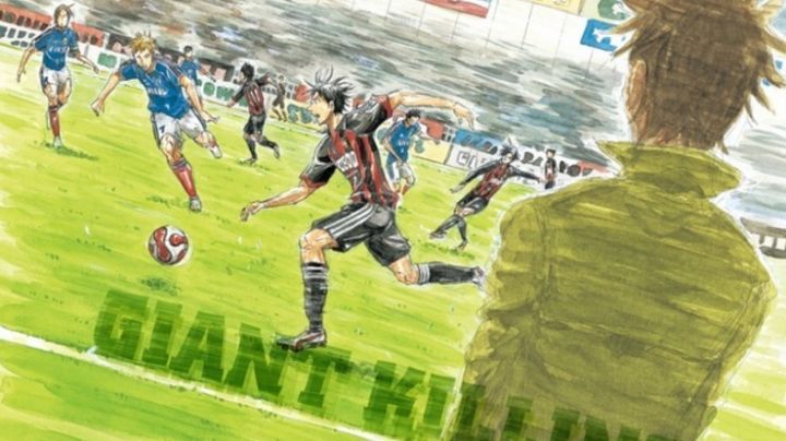 日漫中的国足,日漫中提到的中国