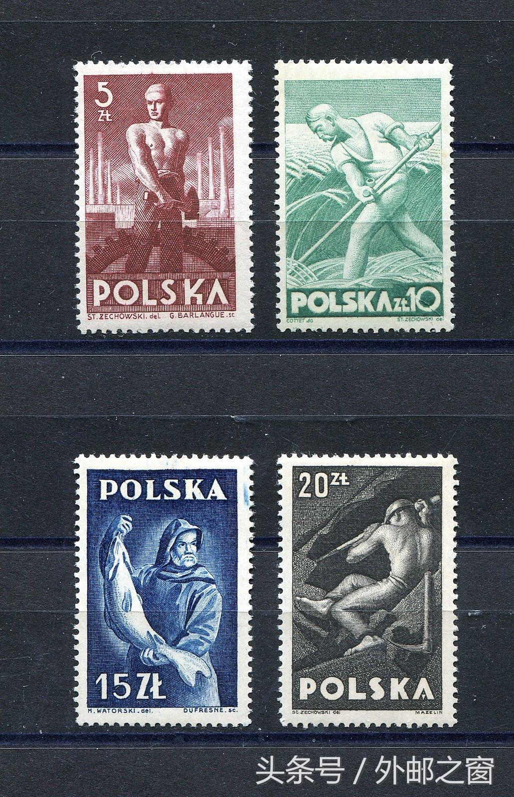 世界经典邮票大全,关于各国的邮票都有什么特点